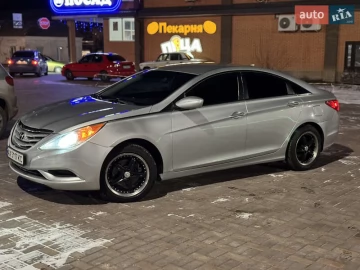 Авто Hyundai Sonata 2012 № 7203261