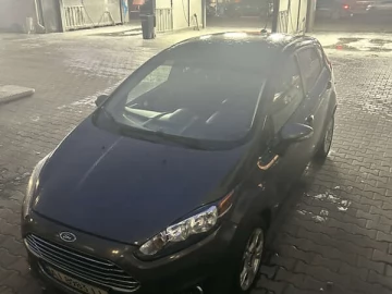 Авто Ford Fiesta 2014 № 7203263