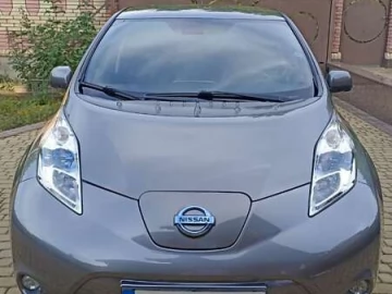 Авто Nissan Leaf 2014 № 7203294