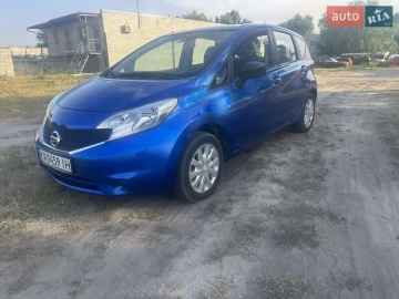 Авто Nissan Versa Note 2015 № 7203312