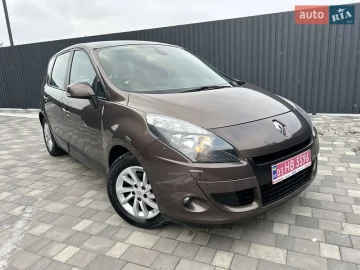 Авто Renault Scenic 2010 № 7203323