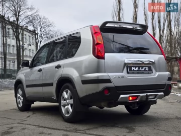 Авто Nissan X-Trail 2008 № 7203332