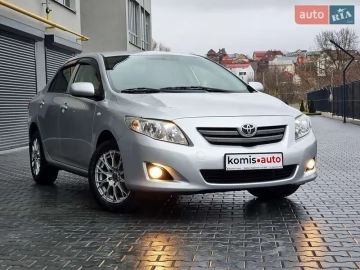 Авто Toyota Corolla 2009 № 7203340