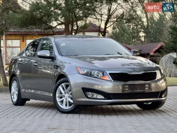 Авто KIA Optima 2013 № 7203378