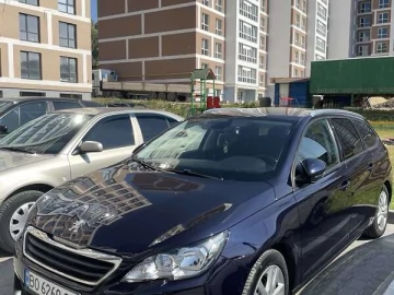 Авто Peugeot 308 2015 № 7203449