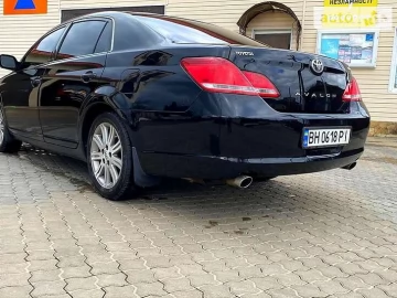 Авто Toyota Avalon 2007 № 7203456