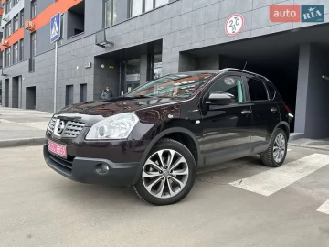 Авто Nissan Qashqai 2009 № 7203462