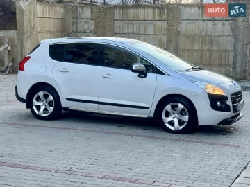 Авто Peugeot 3008 2011 № 7203465