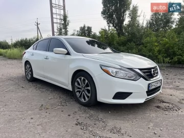 Авто Nissan Altima 2016 № 7203502
