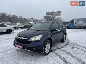 Авто Honda Cr-V 2009 № 7203520