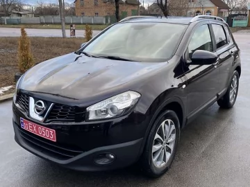 Авто Nissan Qashqai 2010 № 7203524