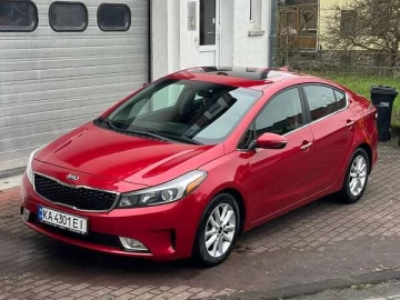 Авто KIA Forte 2016 № 7203578