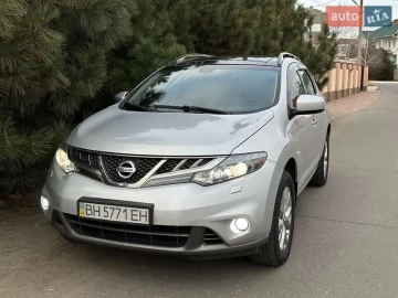 Авто Nissan Murano 2012 № 7203585