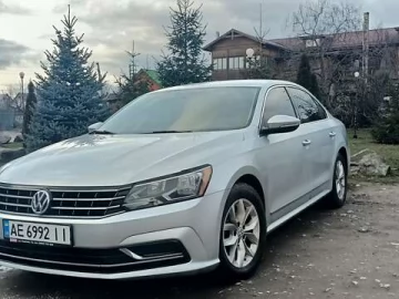 Авто Volkswagen Passat 2016 № 7203610