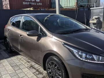 Авто KIA Ceed 2017 № 7203620