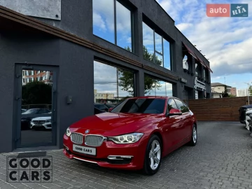 Авто BMW 3 Series 2012 № 7203663