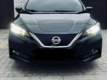 Авто Nissan Leaf 2018 № 7203665