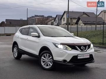 Авто Nissan Qashqai 2014 № 7203668