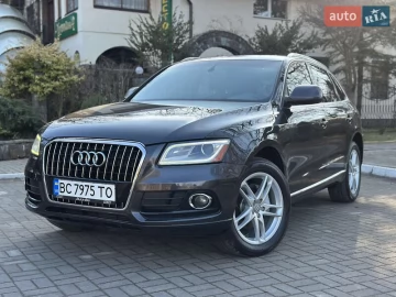 Авто Audi Q5 2014 № 7203675