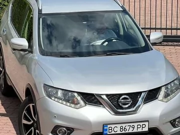 Авто Nissan X-Trail 2015 № 7203767