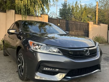 Авто Honda Accord 2016 № 7203787