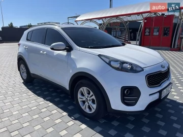 Авто KIA Sportage 2016 № 7203839