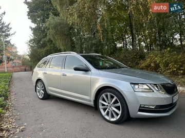 Авто Skoda Octavia 2017 № 7203844
