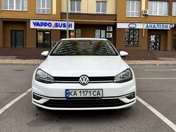 Авто Volkswagen Golf 2021 № 7203874