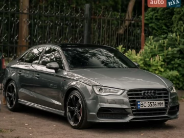 Авто Audi A3 2016 № 7203888