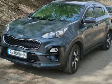 Авто KIA Sportage 2020 № 7203894