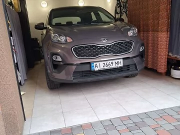 Авто KIA Sportage 2020 № 7203902