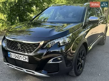 Авто Peugeot 5008 2017 № 7203921