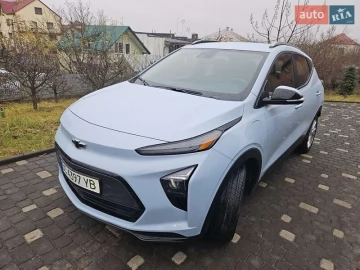 Авто Chevrolet Bolt Euv 2023 № 7203954