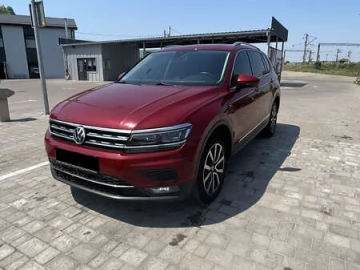 Авто Volkswagen Tiguan 2019 № 7203985
