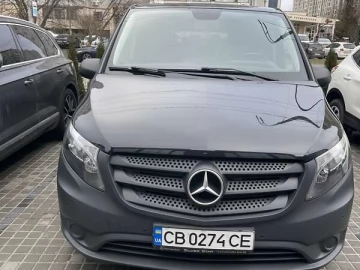 Авто Mercedes Vito 2018 № 7204005