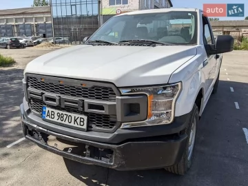 Авто Ford F-150 2018 № 7204020