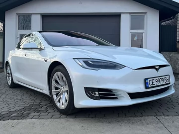 Авто Tesla Model S 2017 № 7204064