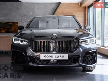 Авто BMW 7 Series 2017 № 7204096