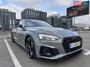 Авто Audi S5 Sportback 2020 № 7204099