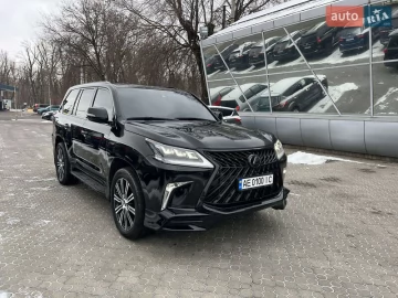 Авто Lexus Lx 2018 № 7204266