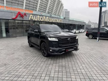 Авто Toyota Land Cruiser 2021 № 7204269