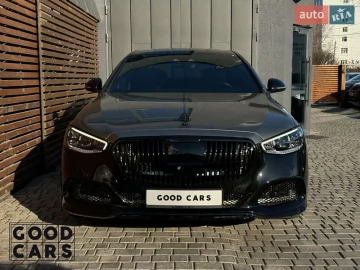 Авто Mercedes S-Class 2021 № 7204277