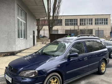 Авто Opel Astra 2002 № 7204317