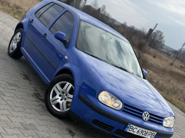 Авто Volkswagen Golf 1999 № 7204343