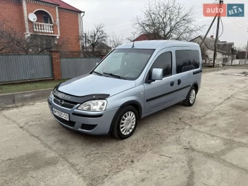 Авто Opel Combo 2005 № 7204382