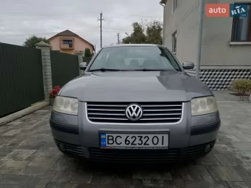 Авто Volkswagen Passat 2003 № 7204480