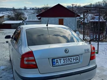 Авто Skoda Octavia 2004 № 7204608