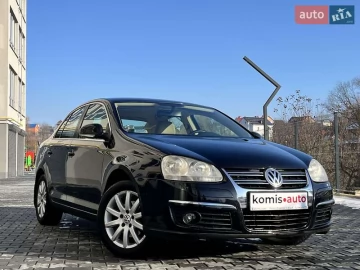 Авто Volkswagen Jetta 2006 № 7204656