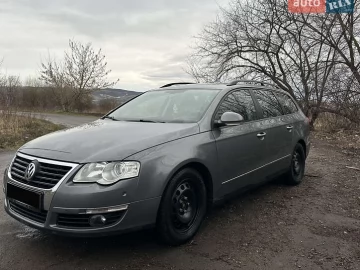 Авто Volkswagen Passat 2008 № 7204676