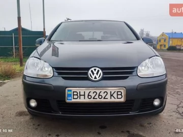 Авто Volkswagen Golf 2008 № 7204699